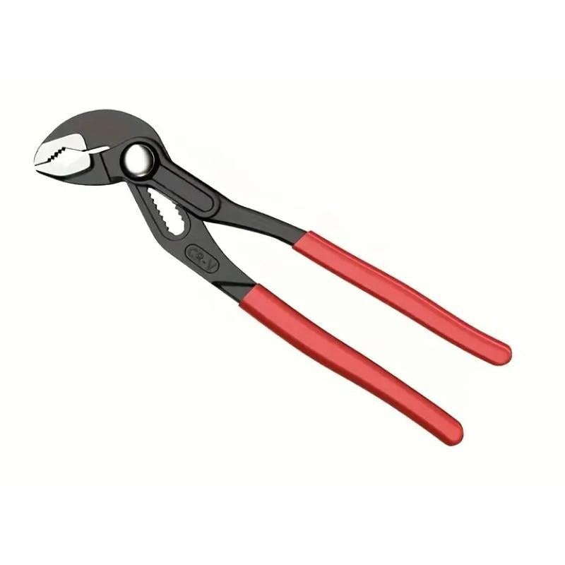 Quick Release Pump Pliers Set, Adjustable Metal Pipe Clamp