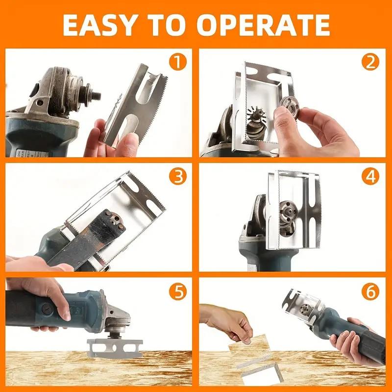 2 Packs Square Slot Cutter Compatible