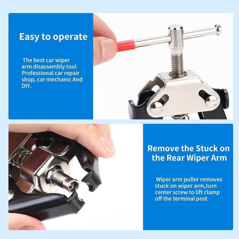 Car Wiper Arm Removal Tool