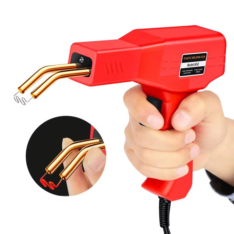 Heavy Duty Plastic Welder Kit