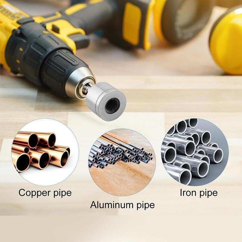 1/2" & 3/4" Metal Copper Pipe Cleaner