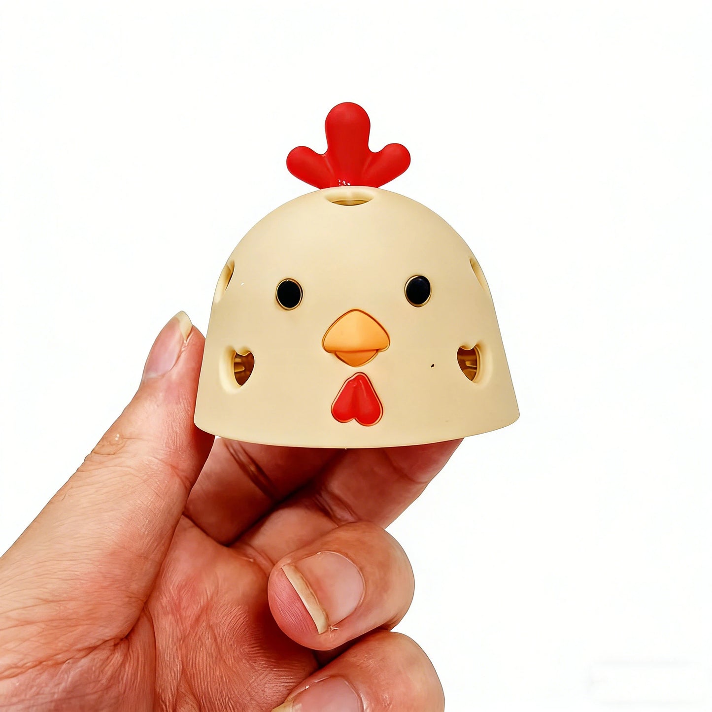 Silicone Egg Cleaner Brush