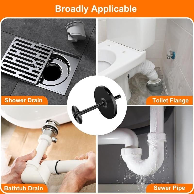 Inside Pipe Cutter for PVC Pipe