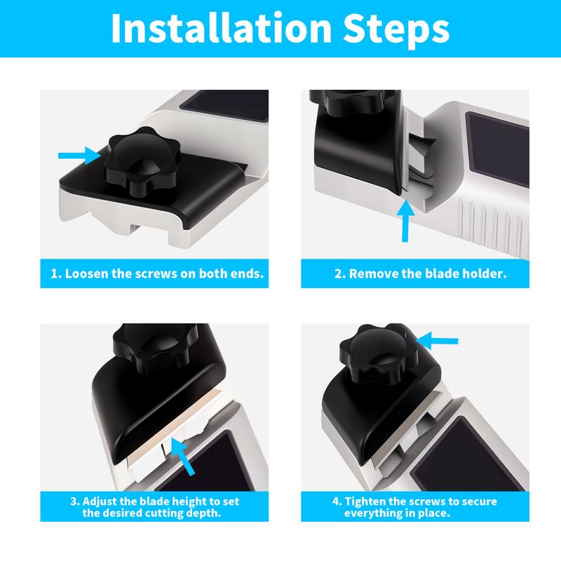 Manual 45° & 90° Angle Hand Plane Tool