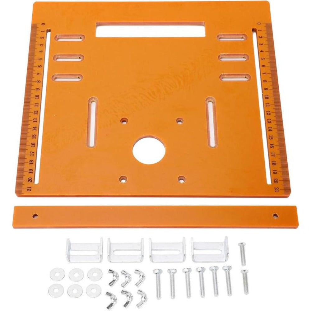 Universal Cutting Machine Base Plate Kit 28 x 20cm