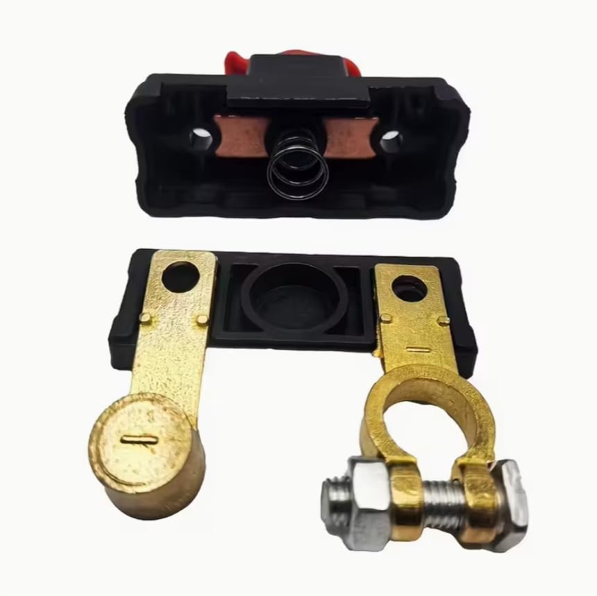 Battery Disconnect Switch 12 Volt 24 Volt