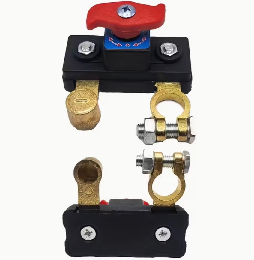Battery Disconnect Switch 12 Volt 24 Volt