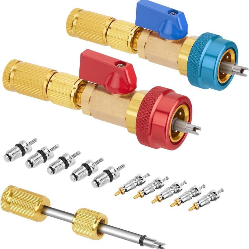 AC Valve Core Remover Installer Tool