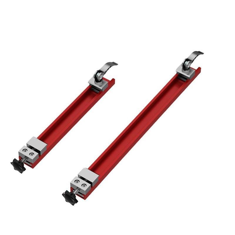 Portable Woodworking Miter Gauge Base Plate