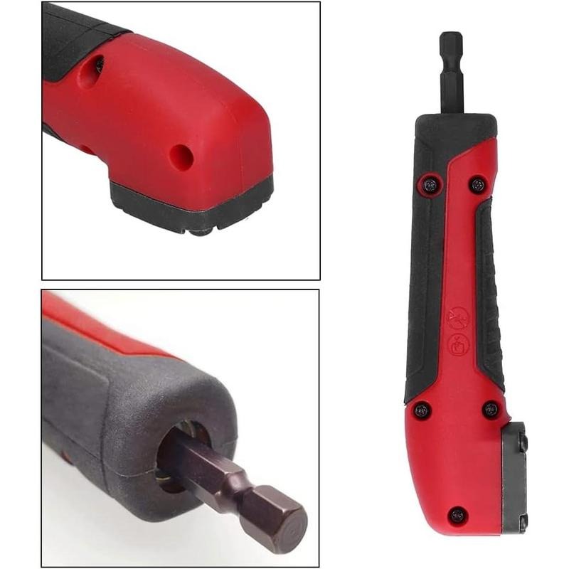 Right Angle Drill Attachment 90 Degree Corner Device