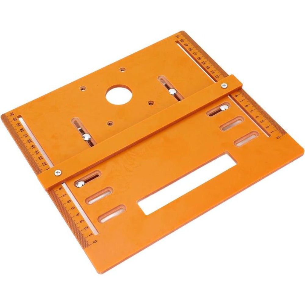 Universal Cutting Machine Base Plate Kit 28 x 20cm