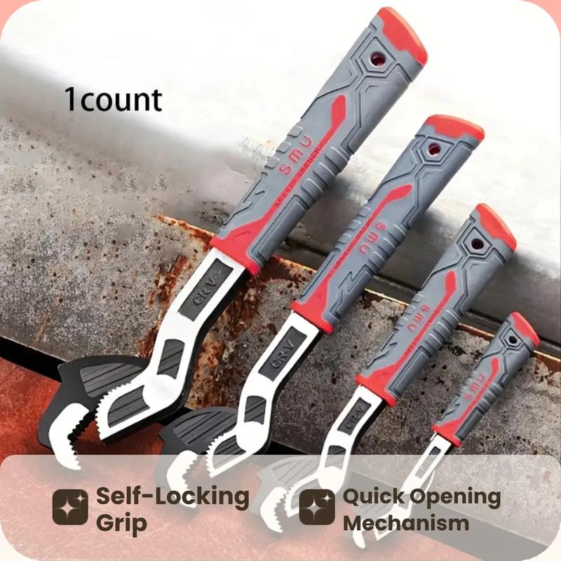 Multifunctional Self-locking Wrench