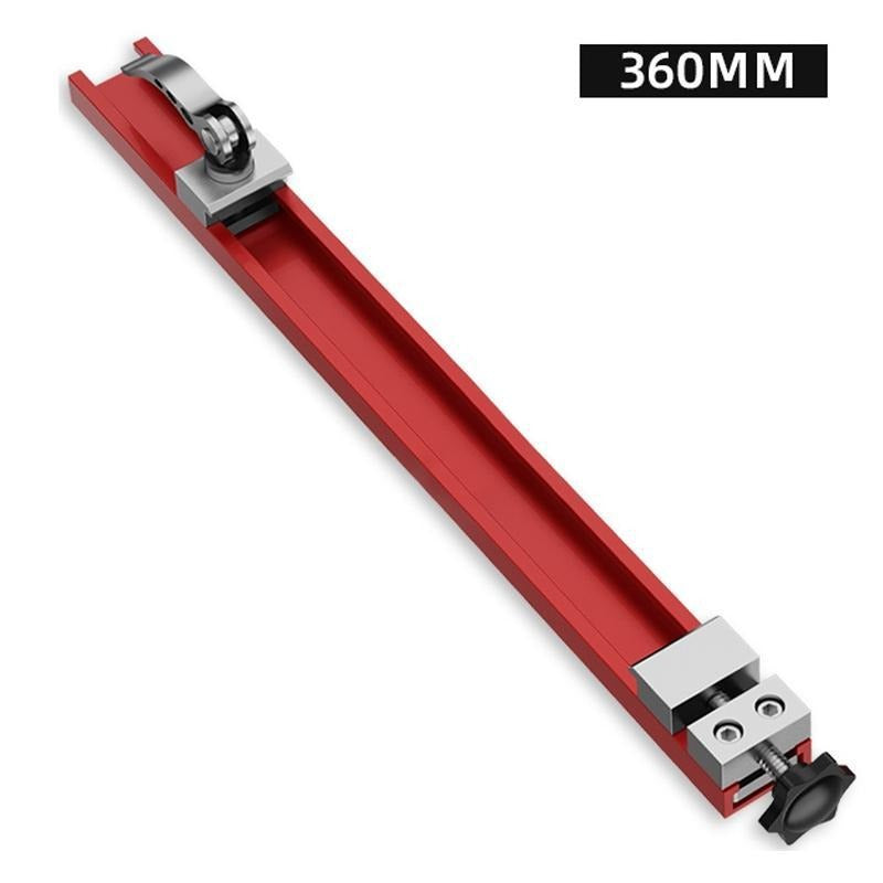 Portable Woodworking Miter Gauge Base Plate