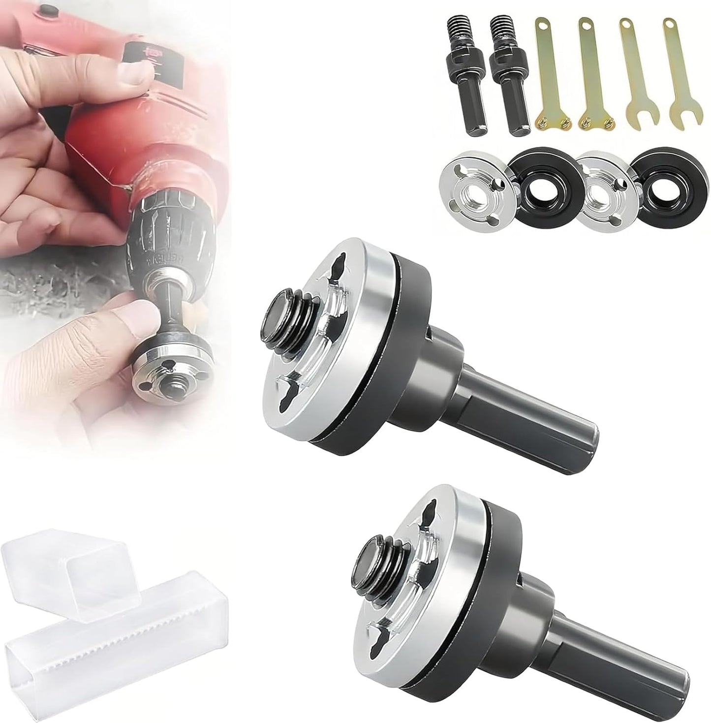 Electric Drill Angle Grinder Connecting Rod Set