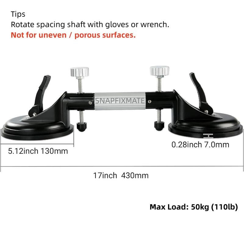 Pro Countertop Alignment Clamps