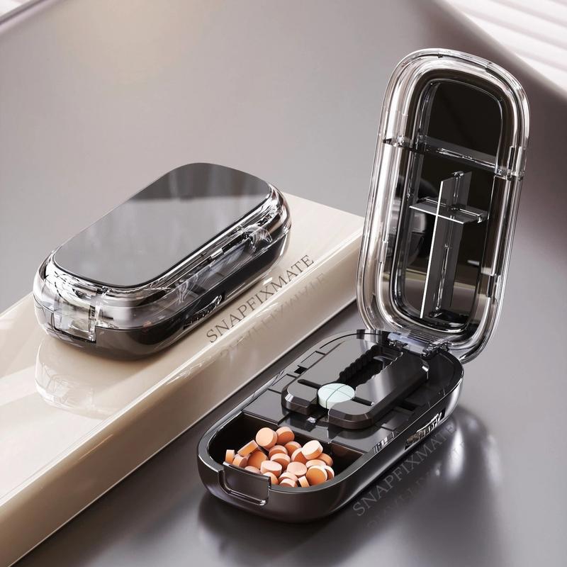 Pill Cutter Splitter for Cutting Multiple Pills