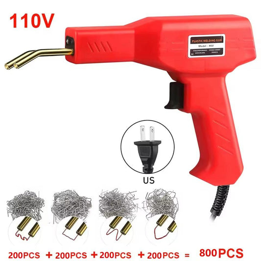 Heavy Duty Plastic Welder Kit