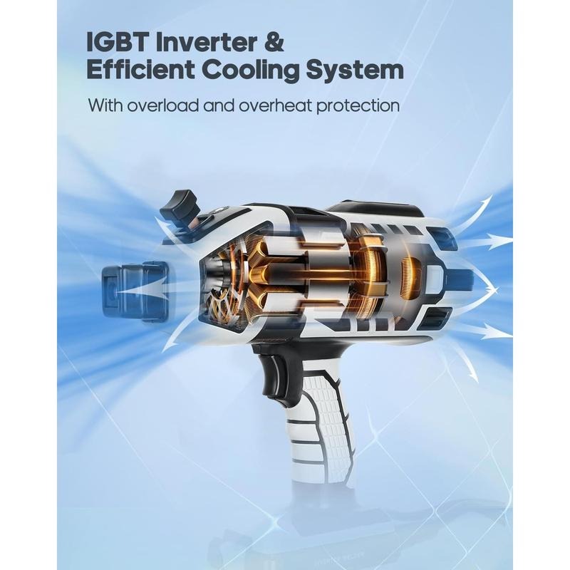 Handheld Welder Machine