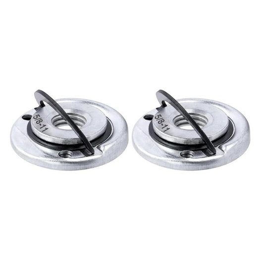 Angle Grinder Flange Nuts with M14 and 5/8-11 Inch Thread
