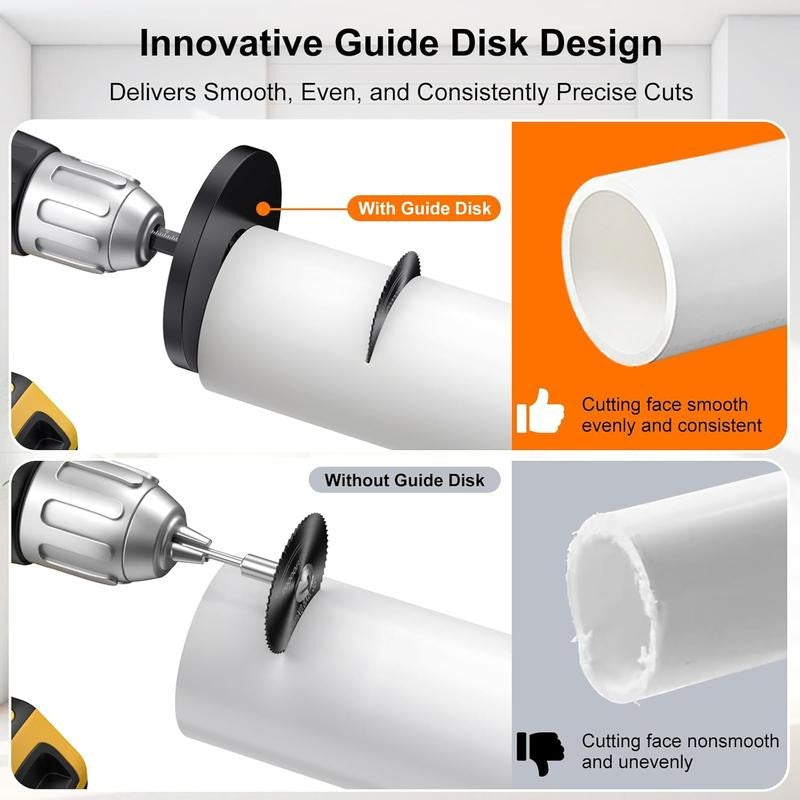 Inside Pipe Cutter for PVC Pipe