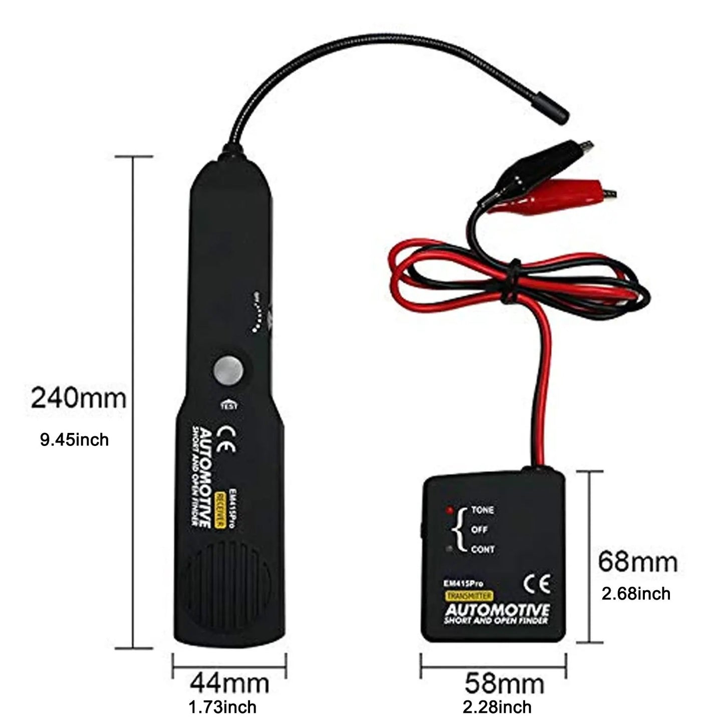 Em415Pro Automotive Circuit Tester