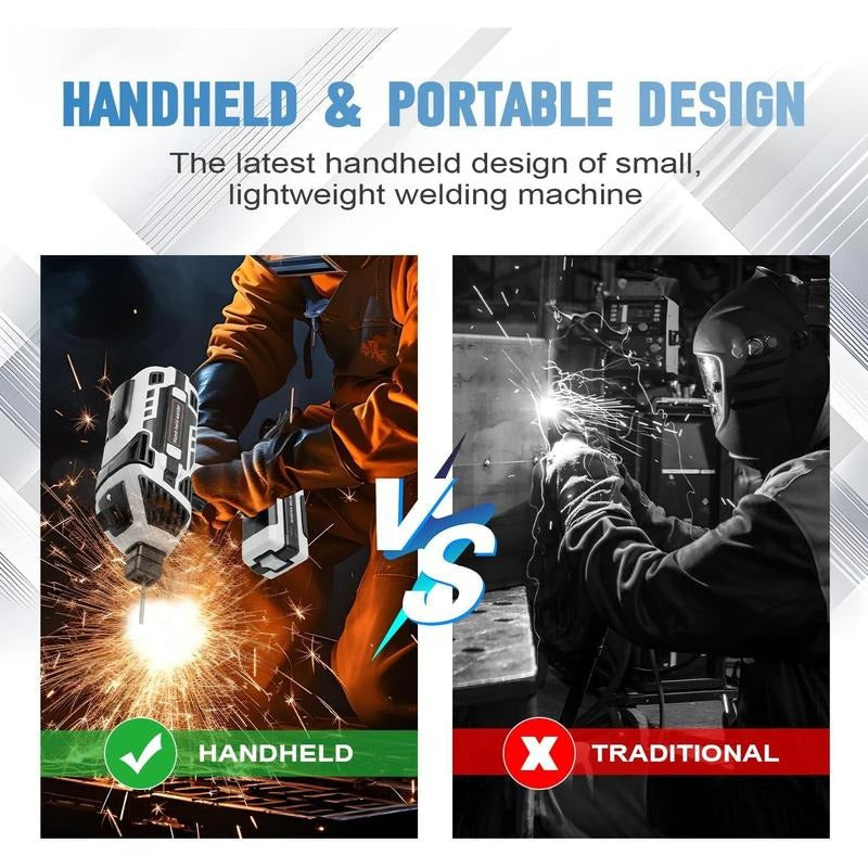 Handheld Welder Machine