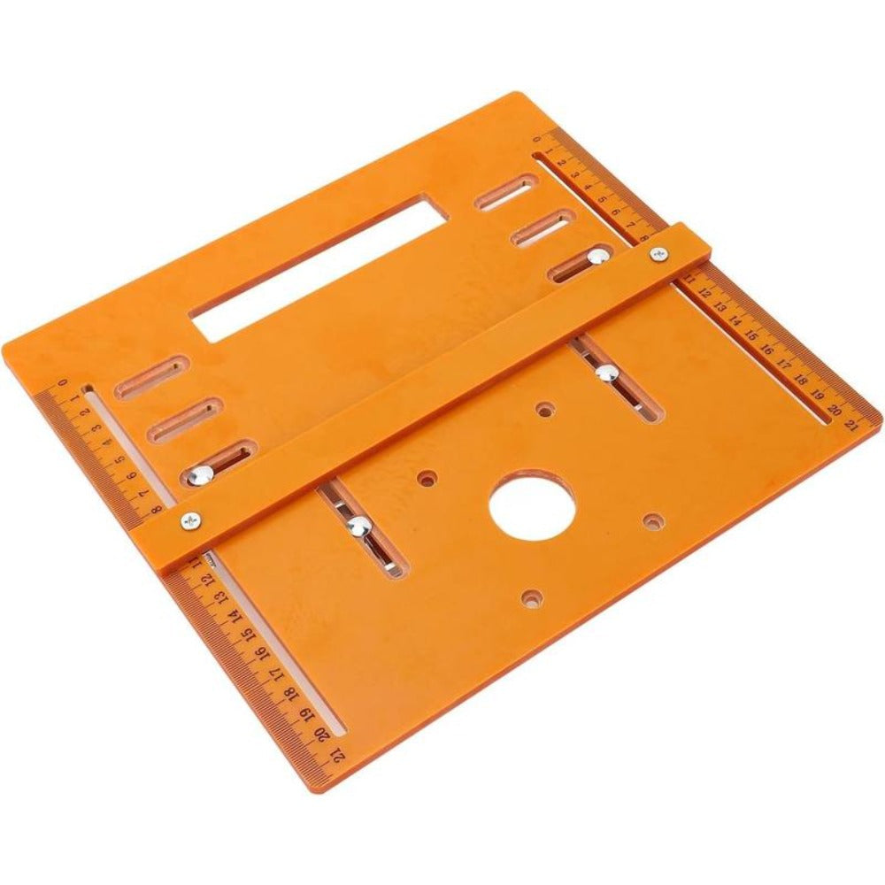 Universal Cutting Machine Base Plate Kit 28 x 20cm