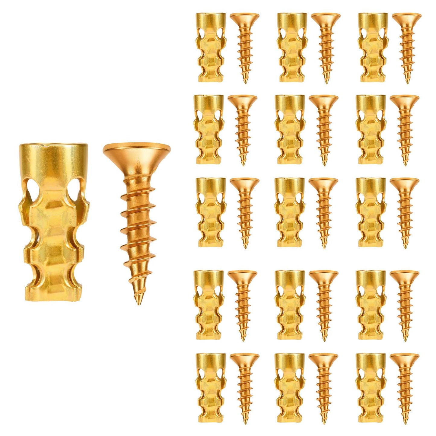 6*14mm Door Hinge Thread Repair Screws