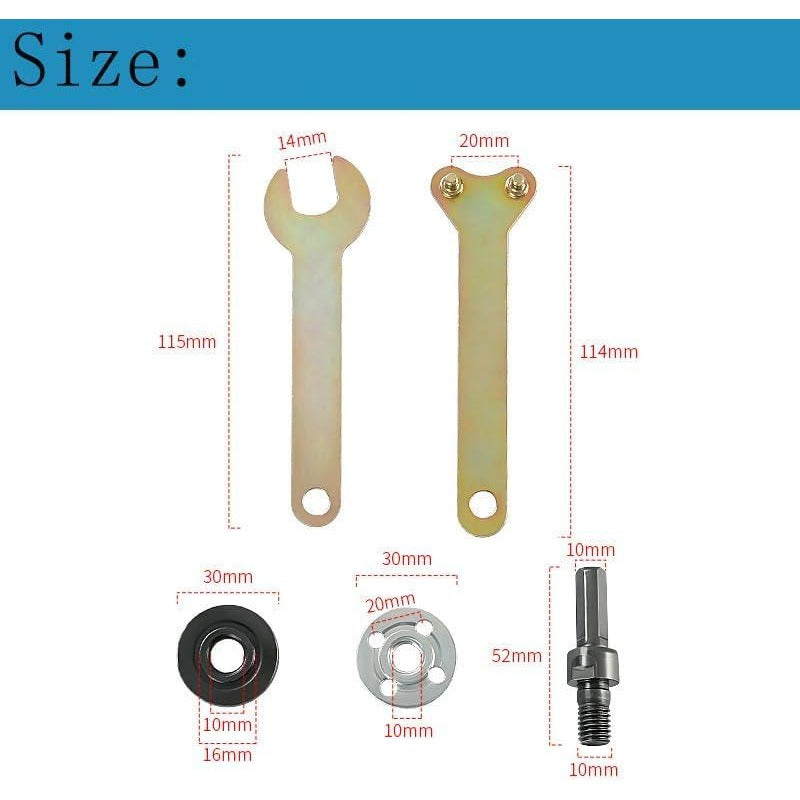 Electric Drill Angle Grinder Connecting Rod Set