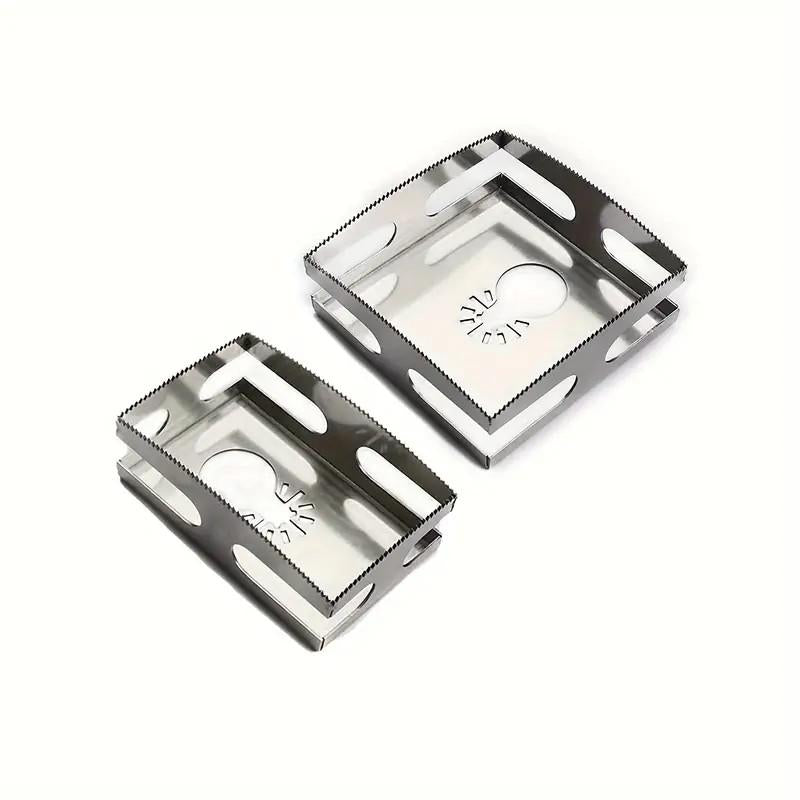 2 Packs Square Slot Cutter Compatible