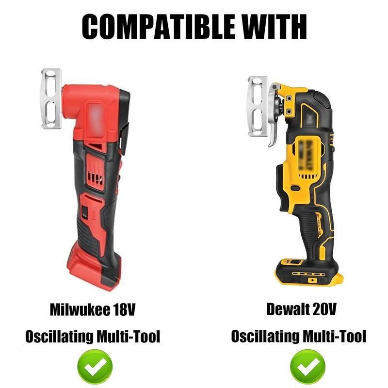 2 Packs Square Slot Cutter Compatible